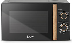 Izzy IZ-8006 20lt Μαύρος