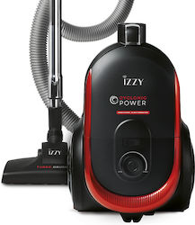 Izzy 700W με Κάδο Κόκκινη 224130
