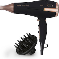 Izzy Ionic Πιστολάκι Μαλλιών