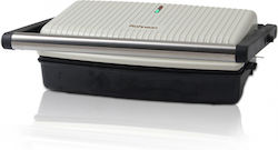 Rohnson Nostalgia 1500W για 2 Τοστ Μπεζ