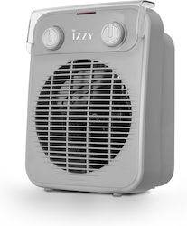 Izzy ΙΖ-9013 Αερόθερμο Μπάνιου Δαπέδου 2000W