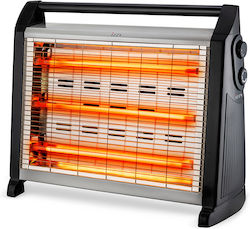 Izzy L-28 Σόμπα Χαλαζία με Θερμοστάτη 1500W