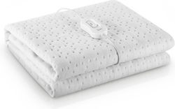 Izzy Sleepy IZ-9008 223554 Μονό Ηλεκτρικό Υπόστρωμα Λευκό 60W