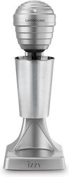 Izzy Caffeccino F-120 Φραπεδιέρα Επιτραπέζια 120W με 2 Ταχύτητες Inox