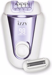 Izzy Silk Touch IZ-7217 Αποτριχωτική Μηχανή Epilator