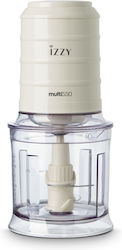 Izzy Iz-6906 Πολυκόπτης Multi 550W με Δοχείο 700ml