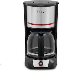 Izzy IZ-6106 Καφετιέρα Φίλτρου 950W