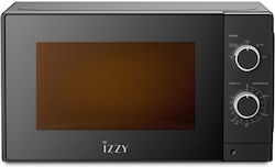 Izzy Iz-8011 20lt Μαύρος