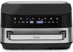 Izzy XXL IZ-8264 7lt Μαύρο