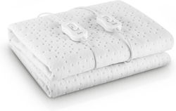 Izzy Sleepy IZ-9009 223555 Διπλό Ηλεκτρικό Υπόστρωμα Λευκό 120W